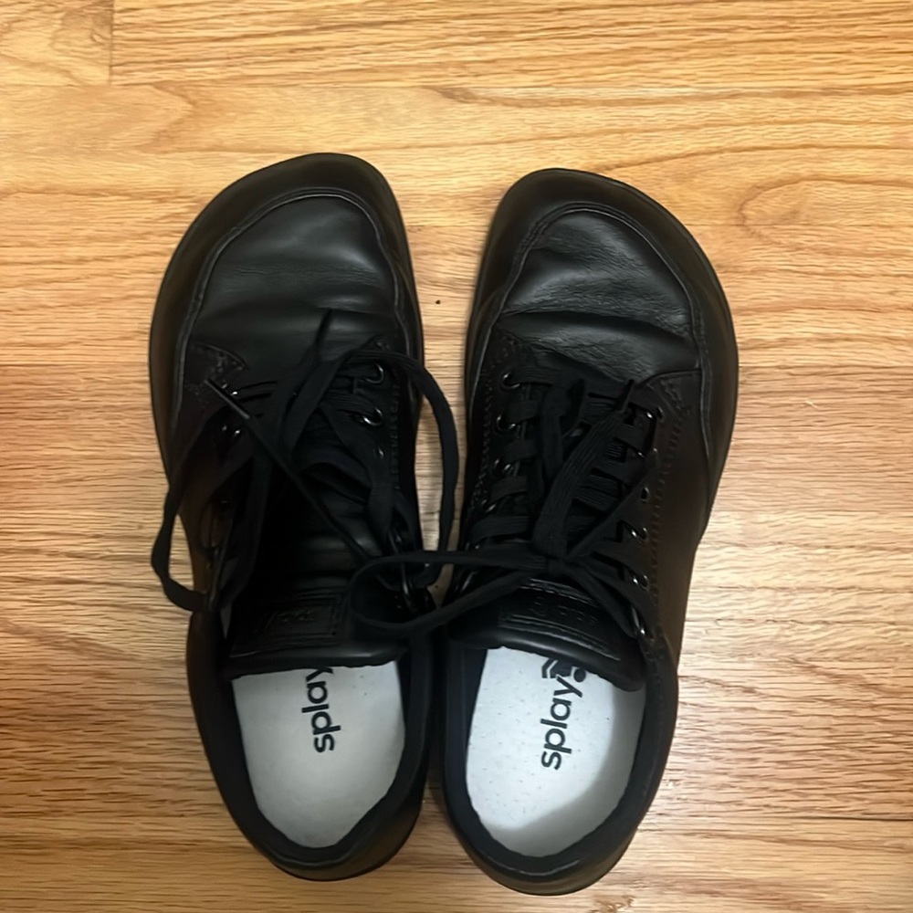 Splay Wide Toe Box Shoes, zero drop